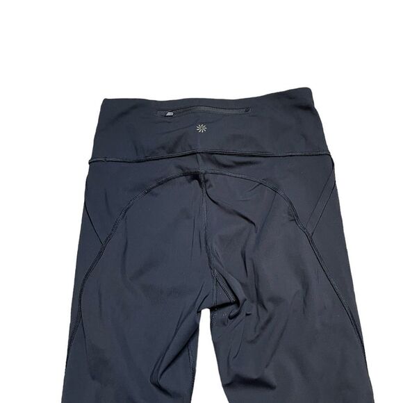 ATHLETA Lightning 7/8 Tight Black Size Small - Picture 5 of 8